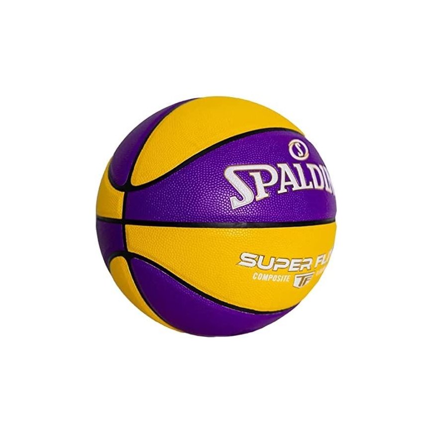 Spalding Super Flite Ball 76930Z basketball – 2