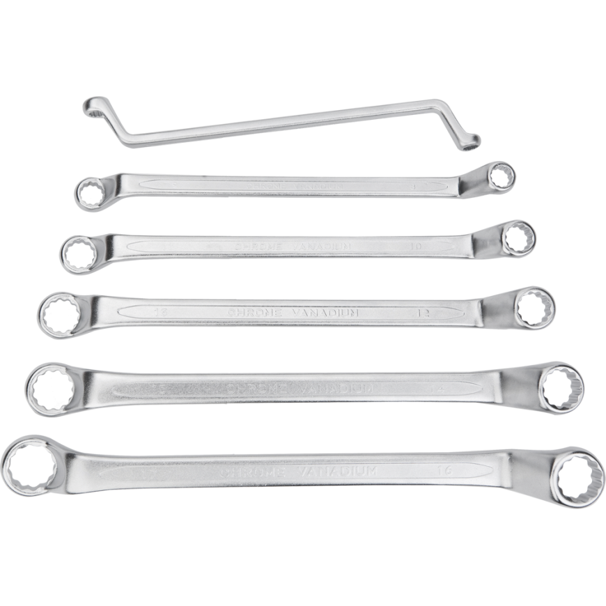 Neo Ring spanner set 6-32mm 12 pcs. (09-952)