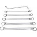 Neo Ring spanner set 6-32mm 12 pcs. (09-952) Neo Ring spanner set 6-32mm 12 pcs. (09-952)