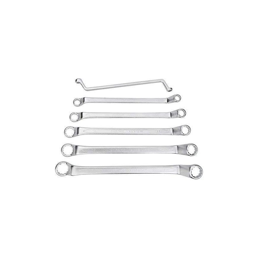 Neo Žiedinių veržliarakčių rinkinys 6-32mm 12 vnt. (09-952) – 7