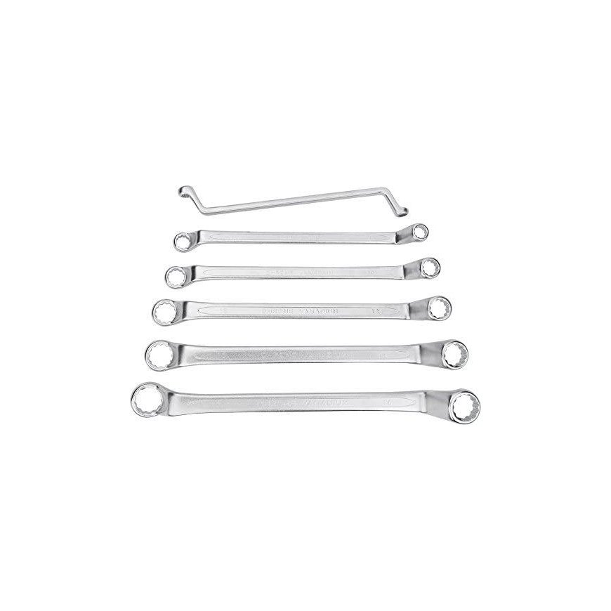 Neo Žiedinių veržliarakčių rinkinys 6-32mm 12 vnt. (09-952) – 8