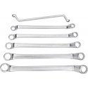 Neo Ring spanner set 6-32mm 12 pcs. (09-952) Neo Ring spanner set 6-32mm 12 pcs. (09-952)