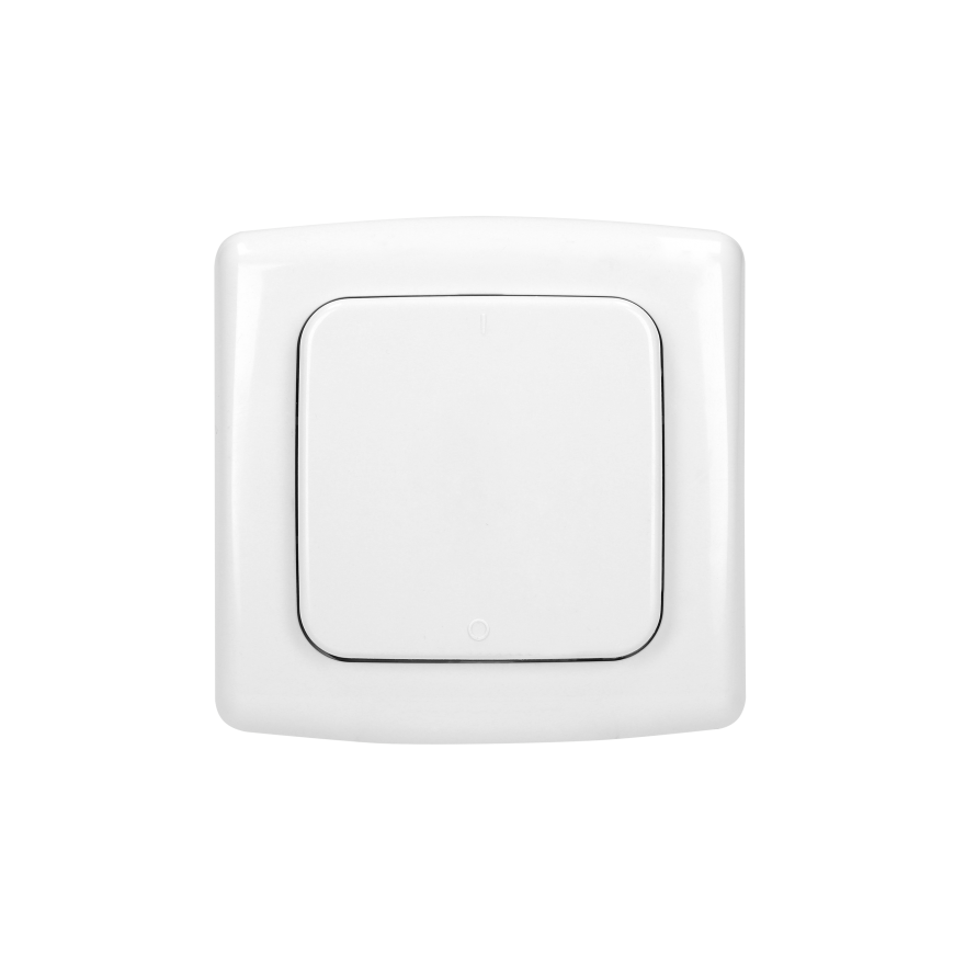 ORNO Single wall switch for remote