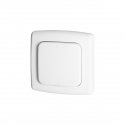 Single wall switch for remote control of sockets and sockets, with radio transmitter, ORNO Smart Hom Single wall switch for remote control of sockets and sockets, with radio transmitter, ORNO Smart Hom