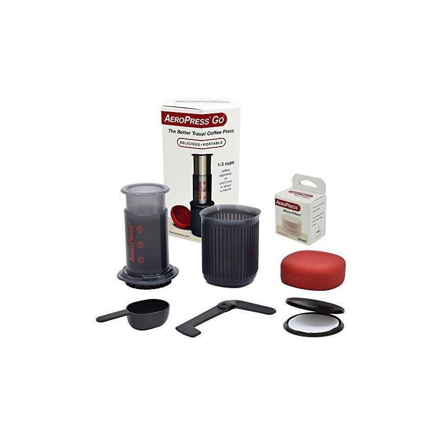 AeroPress Go – 3