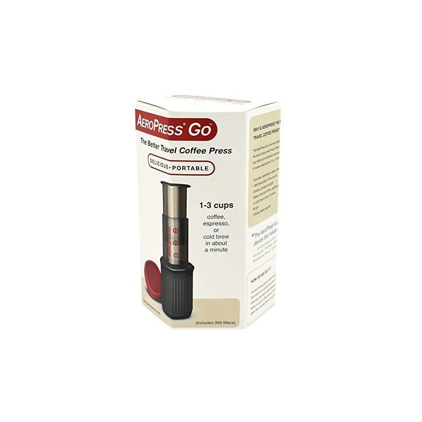 AeroPress Go – 4