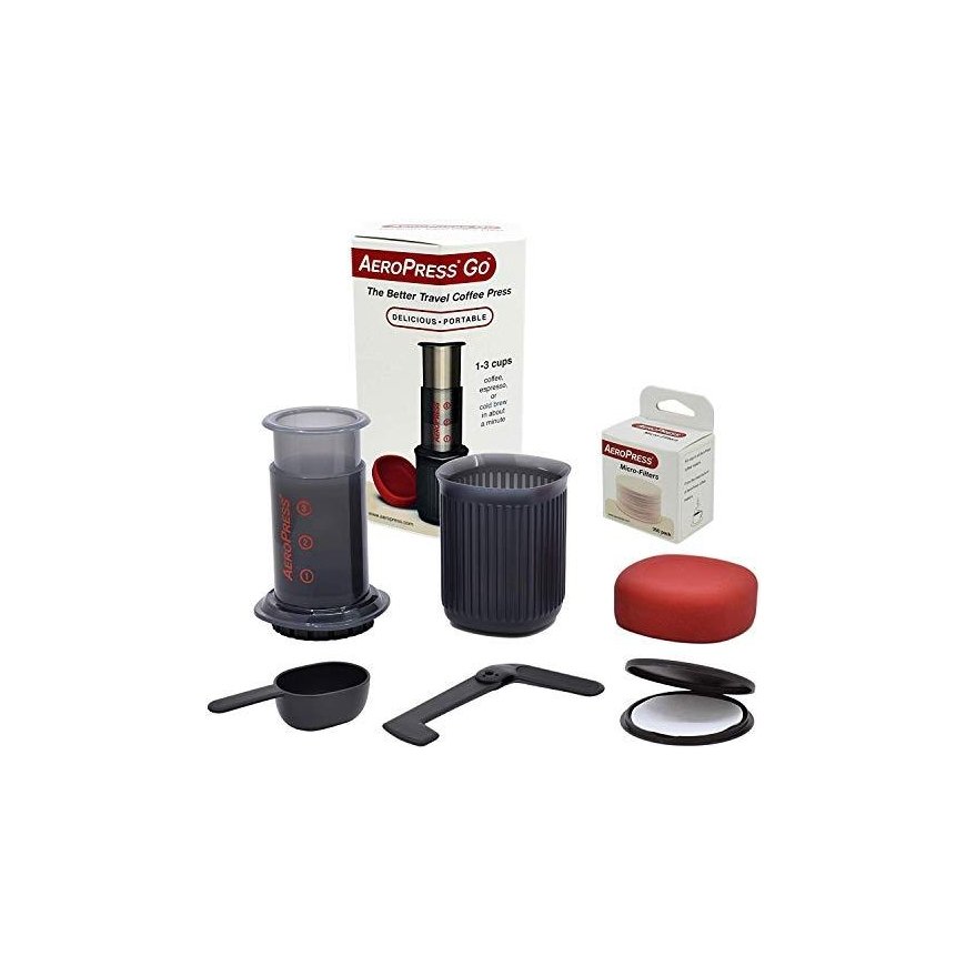 AeroPress Go – 10
