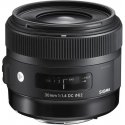 Sigma 30mm F1.4 DC HSM | Art SLR Vakio-objektiivi Musta Sigma 30mm F1.4 DC HSM | Art SLR Vakio-objektiivi Musta