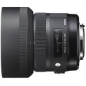 Sigma 30mm F1.4 DC HSM | Art SLR Standard lens Black Sigma 30mm F1.4 DC HSM | Art SLR Standard lens Black