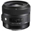 Sigma 30mm F1.4 DC HSM | Art SLR Standard lens Black Sigma 30mm F1.4 DC HSM | Art SLR Standard lens Black