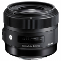 Sigma 30mm F1.4 DC HSM | Art SLR Standard lens Black Sigma 30mm F1.4 DC HSM | Art SLR Standard lens Black