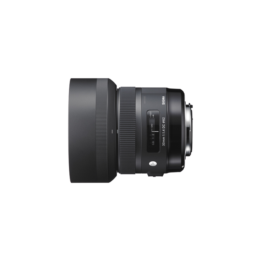 Sigma 30mm F1.4 DC HSM | Art SLR Стандартный объектив Черный – 8