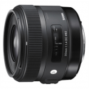 Sigma 30mm F1.4 DC HSM | Art SLR Standartiniai objektyvai Juoda Sigma 30mm F1.4 DC HSM | Art SLR Standartiniai objektyvai Juoda