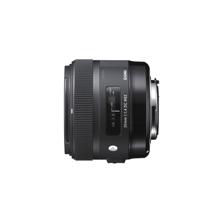 Sigma 30mm F1.4 DC HSM | Art SLR Standard lens Black – 10