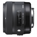 Sigma 30mm F1.4 DC HSM | Art SLR Стандартный объектив Черный Sigma 30mm F1.4 DC HSM | Art SLR Стандартный объектив Черный