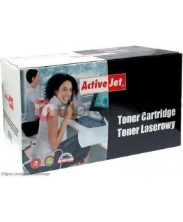 Activejet ATB-3280N värikasetti 1 kpl Yhteensopiva Musta