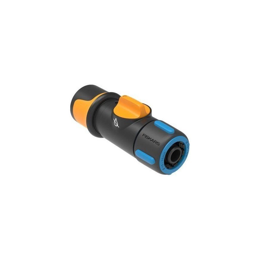 Fiskars 1027086 water hose fitting Hose connector Black, Blue, Orange 1 pc(s) – 2