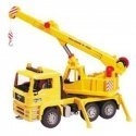 BRUDER sunkvežimis auto su kranu, 02754 BRUDER sunkvežimis auto su kranu, 02754