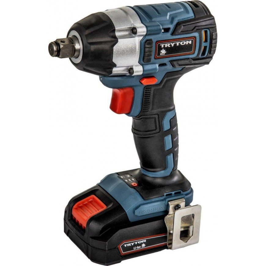 TRYTON Impact wrench Tryton TJKU30 20