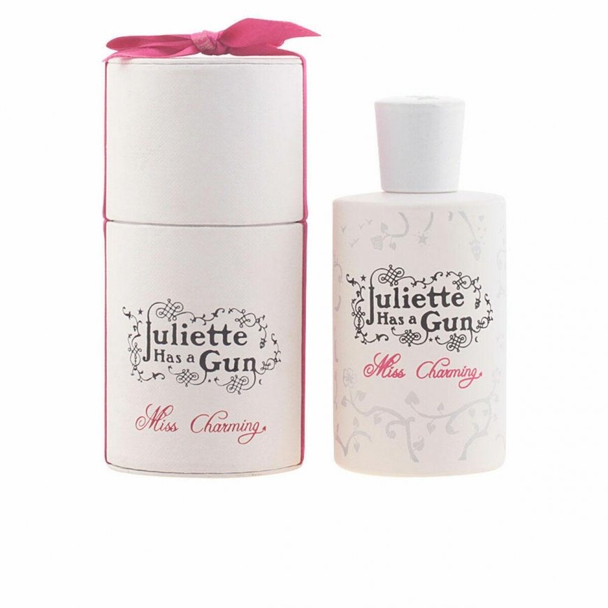 Juliette Has A Gun Miss Charming for Women (Kvepalai Moterims) EDP - 100ml – 4