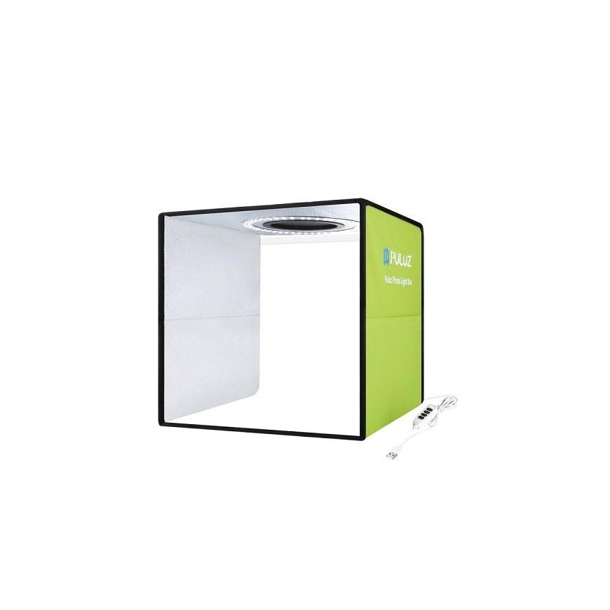 Puluz Photography box with LED lighting