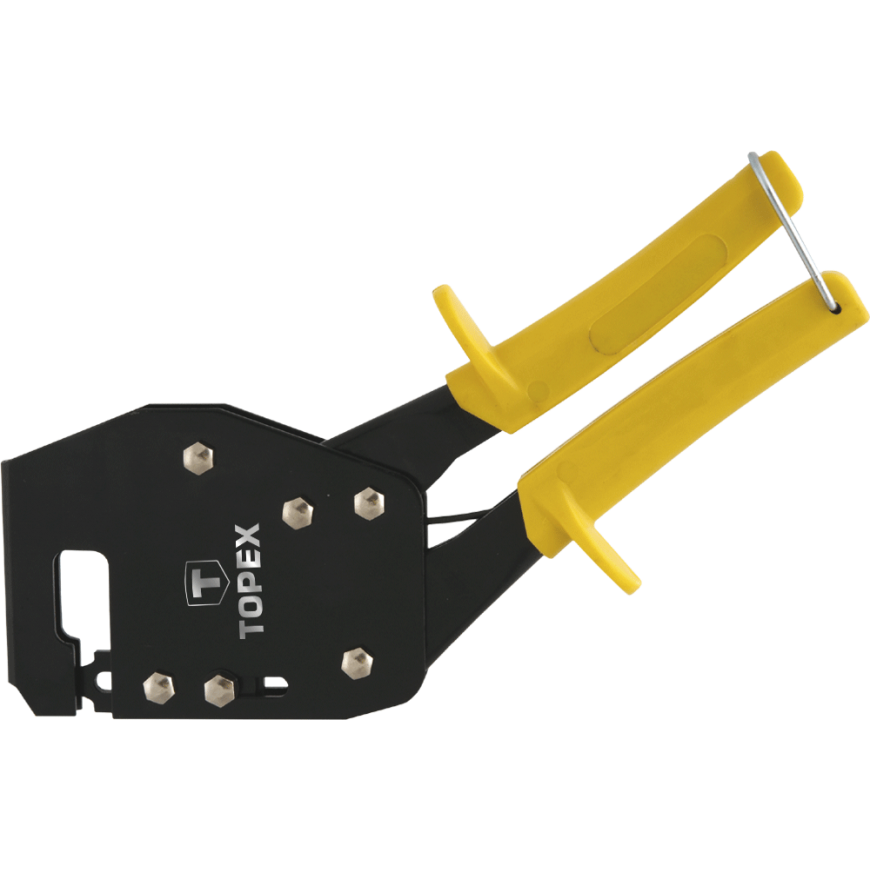 Topex Pliers for connecting profiles 260 mm – 3