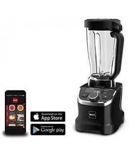 Mixer NOVIS Pro 880L blender, black