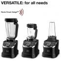 Plakiklis NOVIS Pro 880L blenderis, juodas Plakiklis NOVIS Pro 880L blenderis, juodas