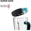 Mixer NOVIS Pro 880L blender, black Mixer NOVIS Pro 880L blender, black