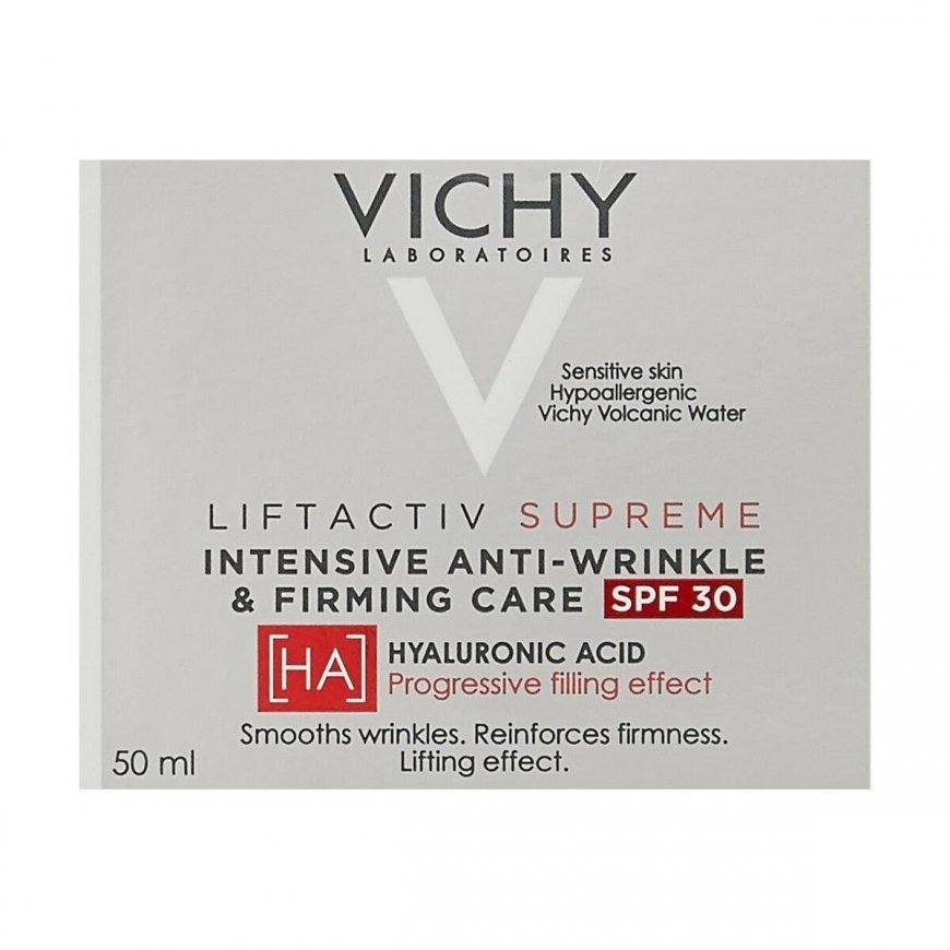 Vichy Vichy Liftactiv Supreme H.A. SPF 30 50 ml veido klijais – 5
