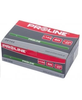 Proline Pro-Line Masonry pencil hard green 4H 245mm 144pcs. (38144)