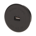 Orno Infrastructures OR-AE-1367 1 x USB-A 2.1 A (OR-AE-1367/B) Orno Infrastructures OR-AE-1367 1 x USB-A 2.1 A (OR-AE-1367/B)