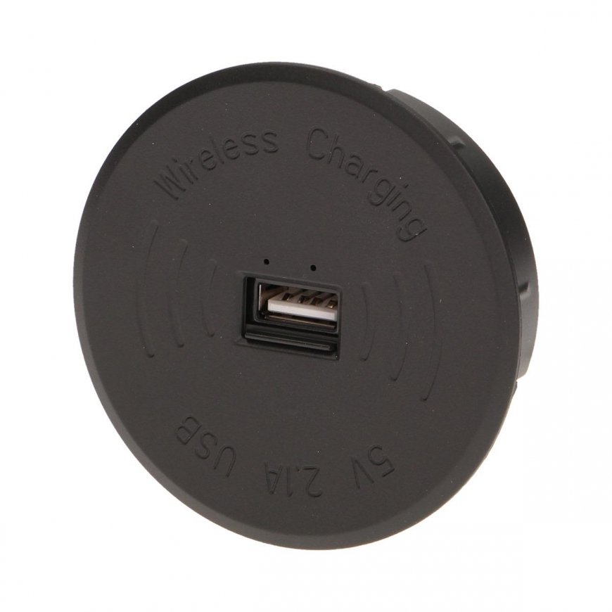 Orno Infrastruktūros OR-AE-1367 1 x USB-A 2.1 A (OR-AE-1367/B) – 3