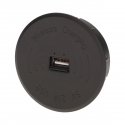 Orno Infrastructures OR-AE-1367 1 x USB-A 2.1 A (OR-AE-1367/B) Orno Infrastructures OR-AE-1367 1 x USB-A 2.1 A (OR-AE-1367/B)