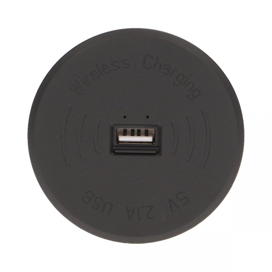 Orno Infrastructures OR-AE-1367 1 x USB-A 2.1 A (OR-AE-1367/B) – 5