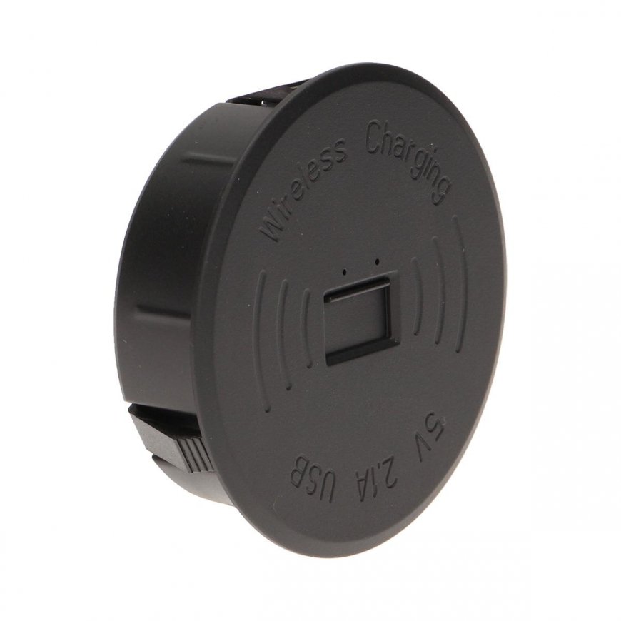 Orno Infrastructures OR-AE-1367 1 x USB-A 2.1 A (OR-AE-1367/B) – 7