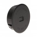 Orno Infrastructures OR-AE-1367 1 x USB-A 2.1 A (OR-AE-1367/B) Orno Infrastructures OR-AE-1367 1 x USB-A 2.1 A (OR-AE-1367/B)