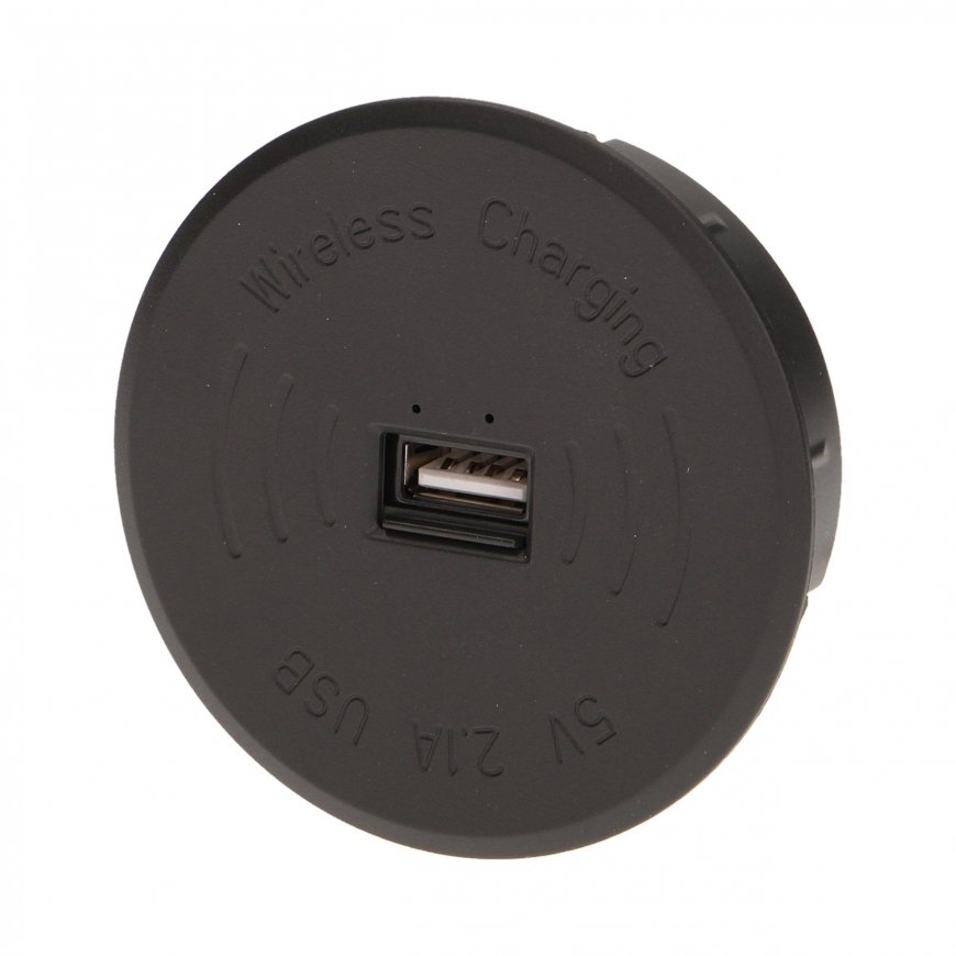 Orno Infrastructures OR-AE-1367 1 x USB-A 2.1 A (OR-AE-1367/B) – 9