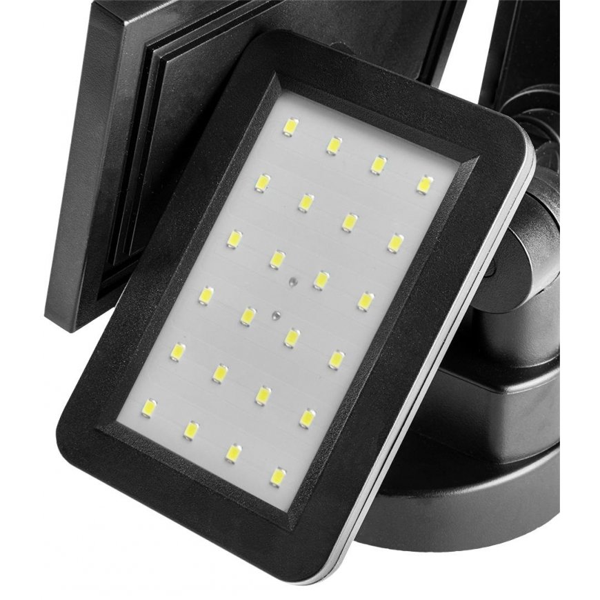 NEO 450 lm SMD LED solar wall light – 5