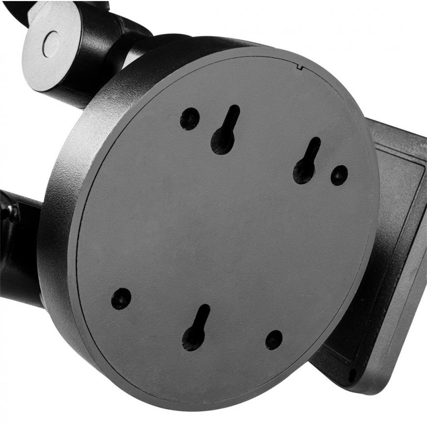 NEO 450 lm SMD LED solar wall light – 7