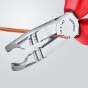 Wire cutting-stripping pliers KNIPEX Wire cutting-stripping pliers KNIPEX