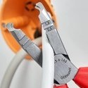 Wire cutting-stripping pliers KNIPEX Wire cutting-stripping pliers KNIPEX