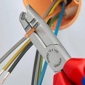 Laidų kirpimo-nužievinimo replės KNIPEX Laidų kirpimo-nužievinimo replės KNIPEX