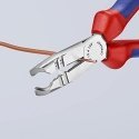 Laidų kirpimo-nužievinimo replės KNIPEX Laidų kirpimo-nužievinimo replės KNIPEX