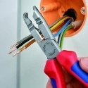 Wire cutting-stripping pliers KNIPEX Wire cutting-stripping pliers KNIPEX