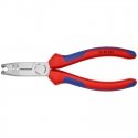 Wire cutting-stripping pliers KNIPEX Wire cutting-stripping pliers KNIPEX