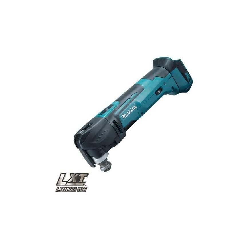 Makita DTM51ZJX1 Cordless universal pendulum tool 18V 6000-20000 movements per min, amplitude 3.2° t – 2
