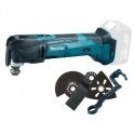 Makita DTM51ZJX1 Cordless universal pendulum tool 18V 6000-20000 movements per min, amplitude 3.2° t