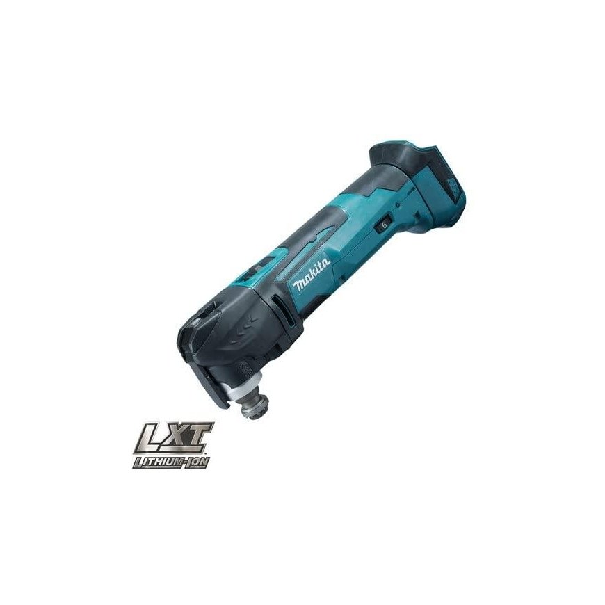 Makita DTM51ZJX1 Cordless universal pendulum tool 18V 6000-20000 movements per min, amplitude 3.2° t – 8
