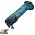 Makita DTM51ZJX1 Akumuliatorinis universalus švytuoklinis įrankis 18V 6000-20000 judesiai per min, a Makita DTM51ZJX1 Akumuliatorinis universalus švytuoklinis įrankis 18V 6000-20000 judesiai per min, a